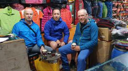 Počasie bolo proti. Hámor ide domov