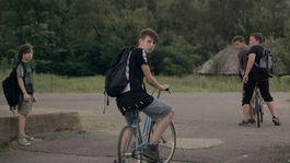 Pura Vida. Z VŠMU až do Cannes 