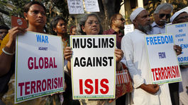 Čo spája Islamský štát a útoky na Srí Lanke?