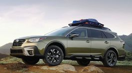 Subaru Outback - 2019