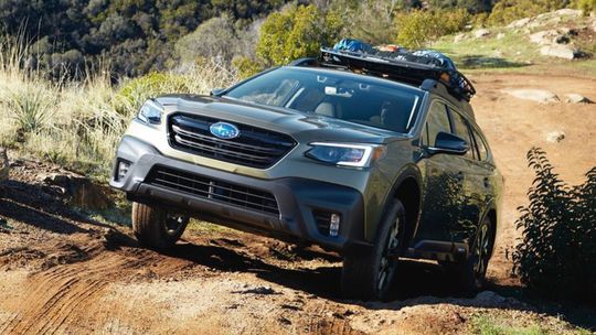 Subaru Outback - 2019