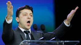 Prezident Zelenskyj obhajoval rozpustenie parlamentu na Ústavnom súde