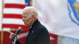 Biden vyzval na impeachment Trumpa