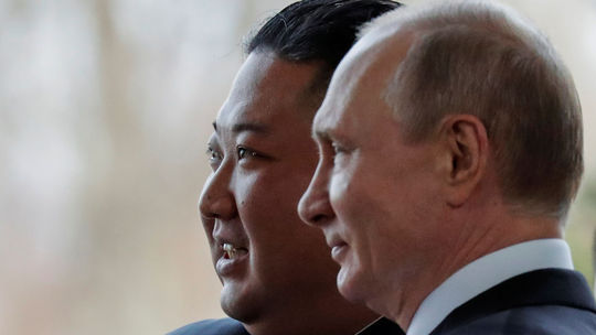 Putin má záujem o mostný projekt spájajúci Rusko a KĽDR