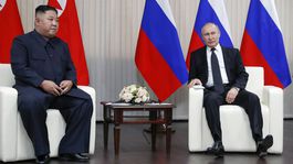 Rusko, KĽDR, Kim Čong-un, Vladimir Putin, Vladivostok, summit