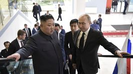 Rusko, KĽDR, Kim Čong-un, Vladimir Putin, Vladivostok, summit