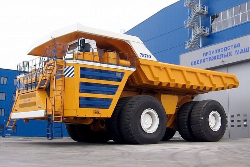 Belaz 75710