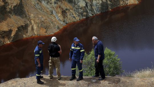 Na Cypre sa našlo telo, ktoré by mohlo patriť nezvestnému ruskému podnikateľovi