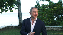 Herec Daniel Craig sa opäť vráti ako agent Jej veličenstva vo filme Bond 25.