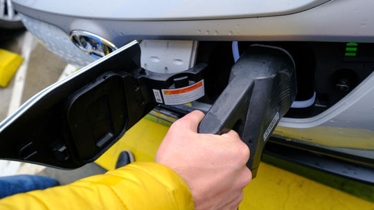 Hyundai Kona Electric 