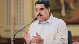 Rokovania s Madurom v Nórsku budú pokračovať, povedal Guaidó