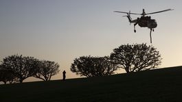 Pri havárii vojenského vrtuľníka v Maroku zahynuli dvaja ľudia