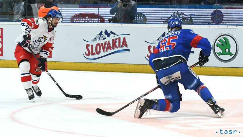 Martin Zaťovič sa snaží presadiť sa cez Michala...