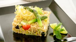 Dva chutné recepty na májový stôl: Urobte si špargľové hody