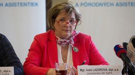 Lazorová: O mzdách s nami nerokujú