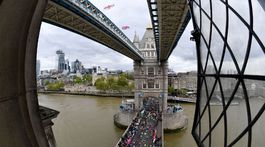 Hazucha zavŕšil v Londýne veľký úspech. Vyhral všetky top maratóny sveta