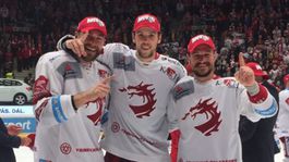 Bez majstra. Aj Česi ukončili hokejovú ligu