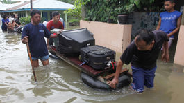 Povodne a zosuvy pôdy na Sumatre zabili viac než 30 ľudí
