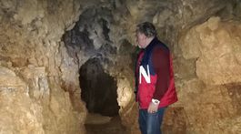 VIDEO: Tajomný Tribeč. Pozrite si s nami Jazvinskú jaskyňu
