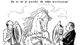 Chudoba nie je cnosť, ale zločin spoločnosti