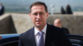 Os so Salvinim? Budapešť uvidí po eurovoľbách