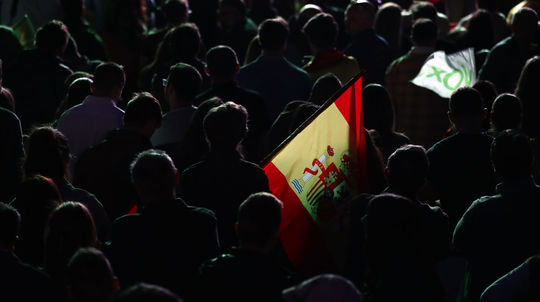 Španielske parlamentné voľby vyhrali v Katalánsku separatisti