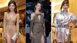 Móda z Miss! Nývltová bodovala, Mendrejová šla na istotu a Vágnerová iná než ostatné!