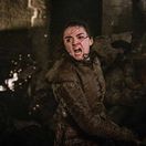 hra o tróny, game of thrones, arya,