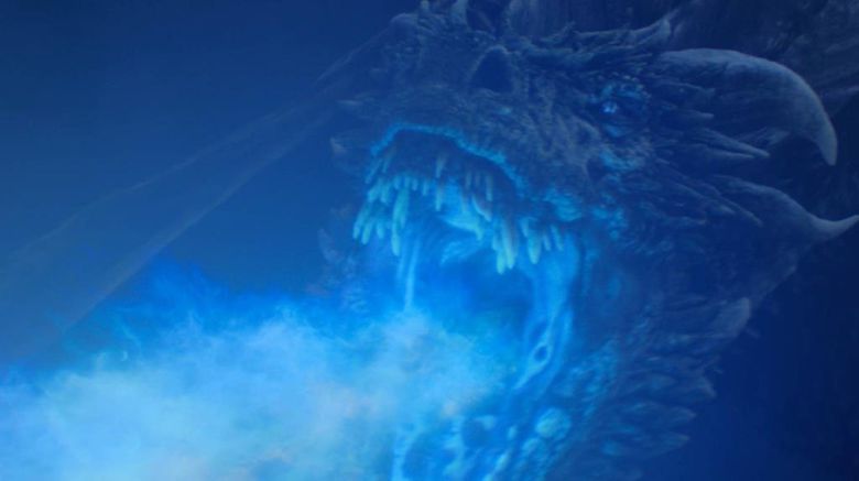 Ľadový drak Viserion sa ukázal ako nepriateľ,...