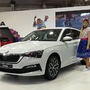 Škoda Scala - autosalón BA 2019