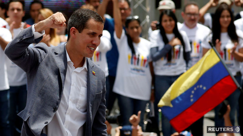 Venezuela / Juan Guaidó /