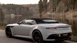 Aston Martin DBS Superleggera Volante - 2019