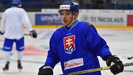 Nová tvár v Slovane? S tímom vykorčuľuje na ľad Slovák z NHL