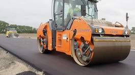 Budovanie diaľnic nabralo tempo, rozostavaných je 150 km