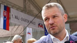 Pellegrini: Končím diskusiu s pánmi z Penty, štát si pôjde vlastnou cestou