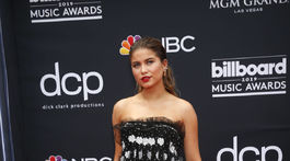 Aj Sofia Reyes prišla na Billboard Music Awards 2019.