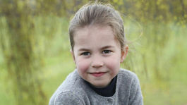Británia princezná Charlotte