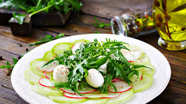 Čas čerstvých reďkoviek je tu! Pripravte z nich chutné carpaccio 