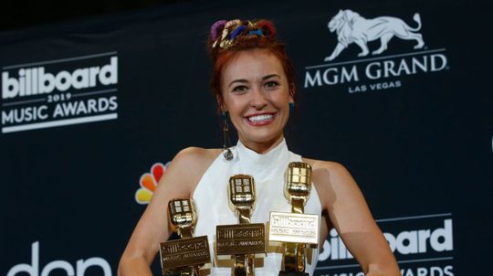 Billboard Music Awards 2019: Lauren Daigle...