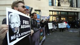 Assange sa nechce podriadiť USA