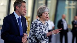 Mayová odvolala ministra obrany Williamsona kvôli kauze Huawei