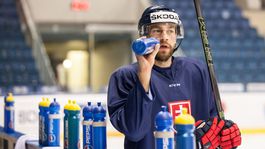 Góly, body, zranenie. Česká extraliga priniesla slovenskú šou