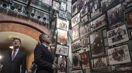 Pellegrini v Bielom dome nestaví na diplomatické omáčky