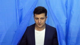 Ukrajinci a Rusi majú spoločnú len štátnu hranicu, povedal Zelenskyj