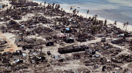 V Mozambiku sa po cyklóne Kenneth objavilo 14 prípadov cholery