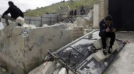 Palestínskym obydliam vo východnom Jeruzaleme hrozí zbúranie