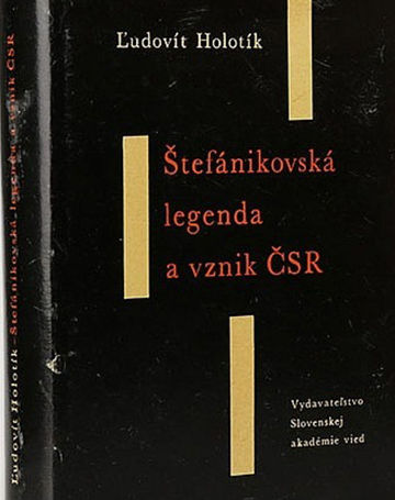 Kniha historika Ľ. Holotíka zohrala významnú...