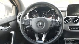 Mercedes-Benz X 350d - test 2019