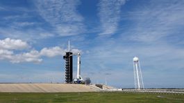 SpaceX potvrdila zničenie lode Crew Dragon pri nevydarenom teste