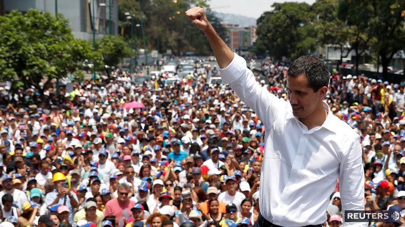 Venezuela / Juan Guaidó /